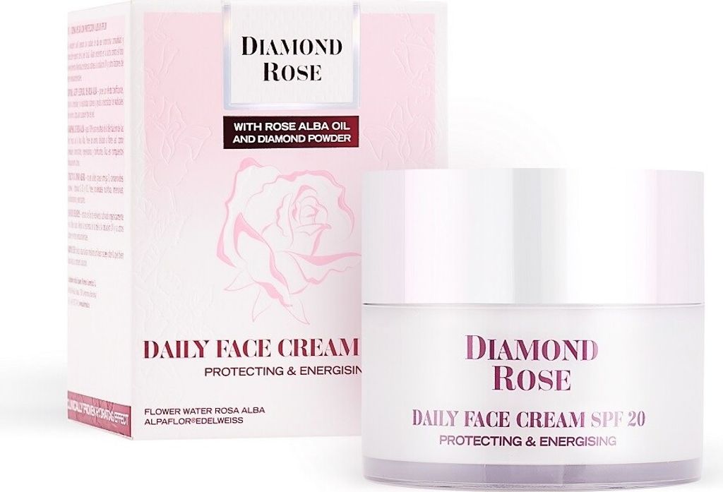 Biofresh - Gesichts Creme 50 ml SPF 20 Weisse Rose Alba (Diamond Rose)