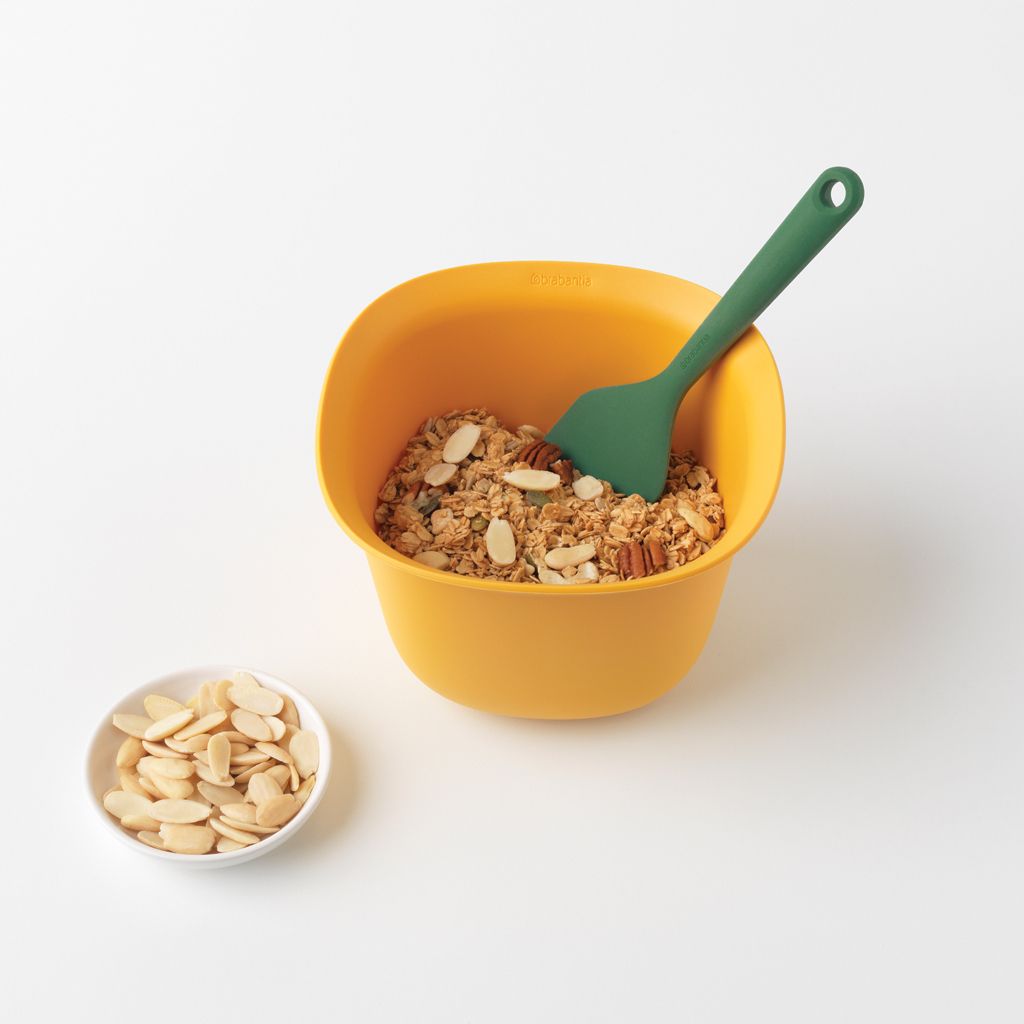 Brabantia Tasty+, podberačka, Zelená, Silikón, Silikón, Obrázok produktu 