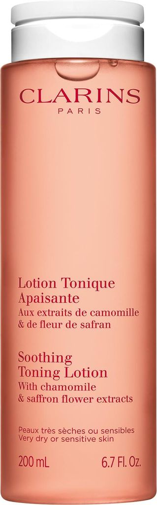 Clarins Soothing Toning Lotion, Balsam oczyszczający, Zdjęcie produktu 