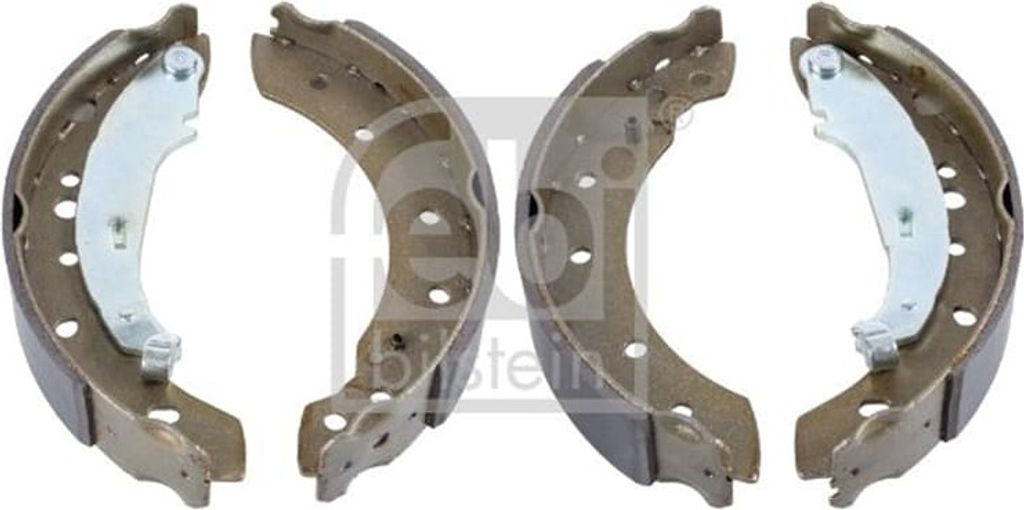 Febi Bremsbackensatz für Peugeot 106 206 206+ 306