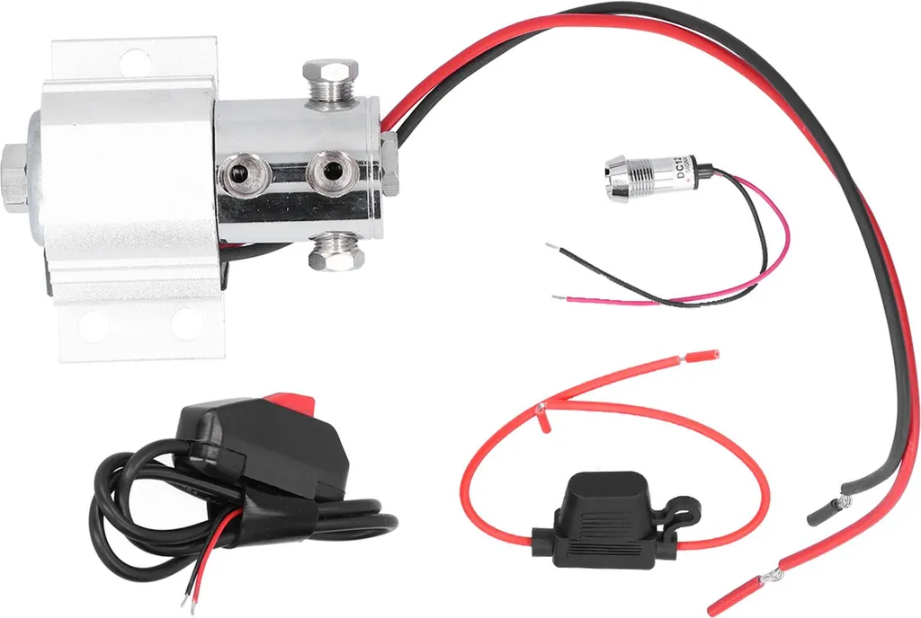 Kit Line Lock universel pour burnout et assistance au départ auto