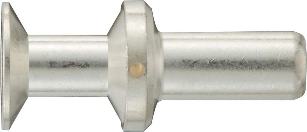 HARTING 200A-Crimpkontakt Kontaktstift (M) 16mm² AWG6 silber, 1 Stück Werkstoff Kupferlegierung - 1 Stück
