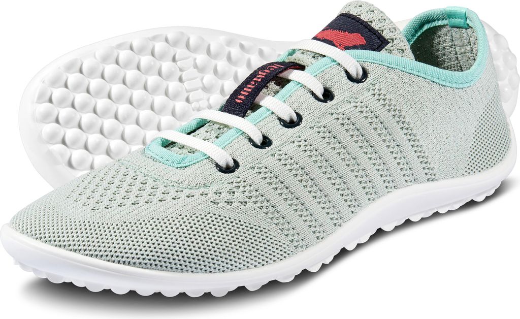 Leguano Go: mint - Barfußschuhe / Sneaker, Größe 46 Produktbild 1