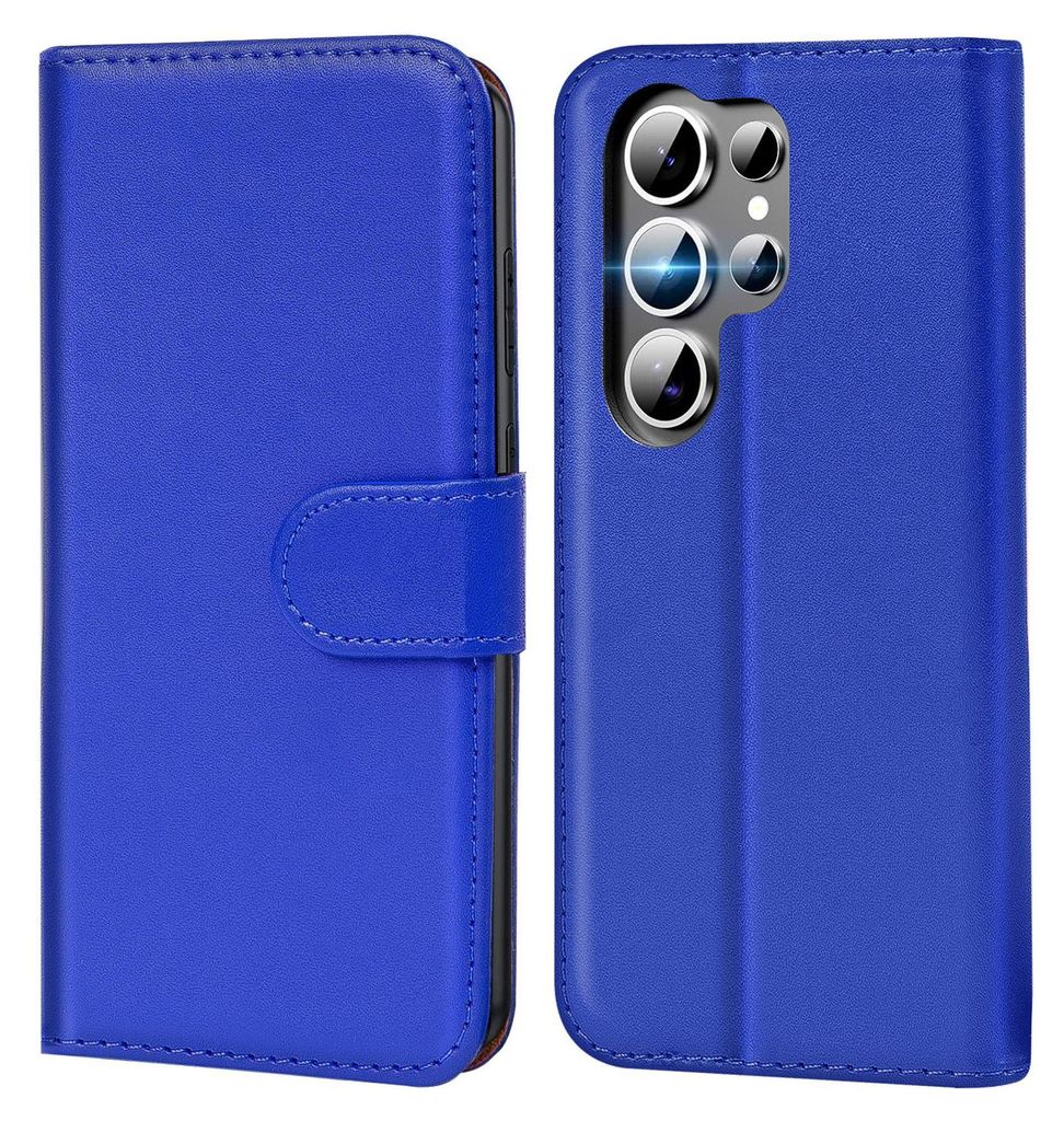 Book Case für Samsung Galaxy S26 Ultra Hülle Tasche Flip Cover Handy Schutz Hülle