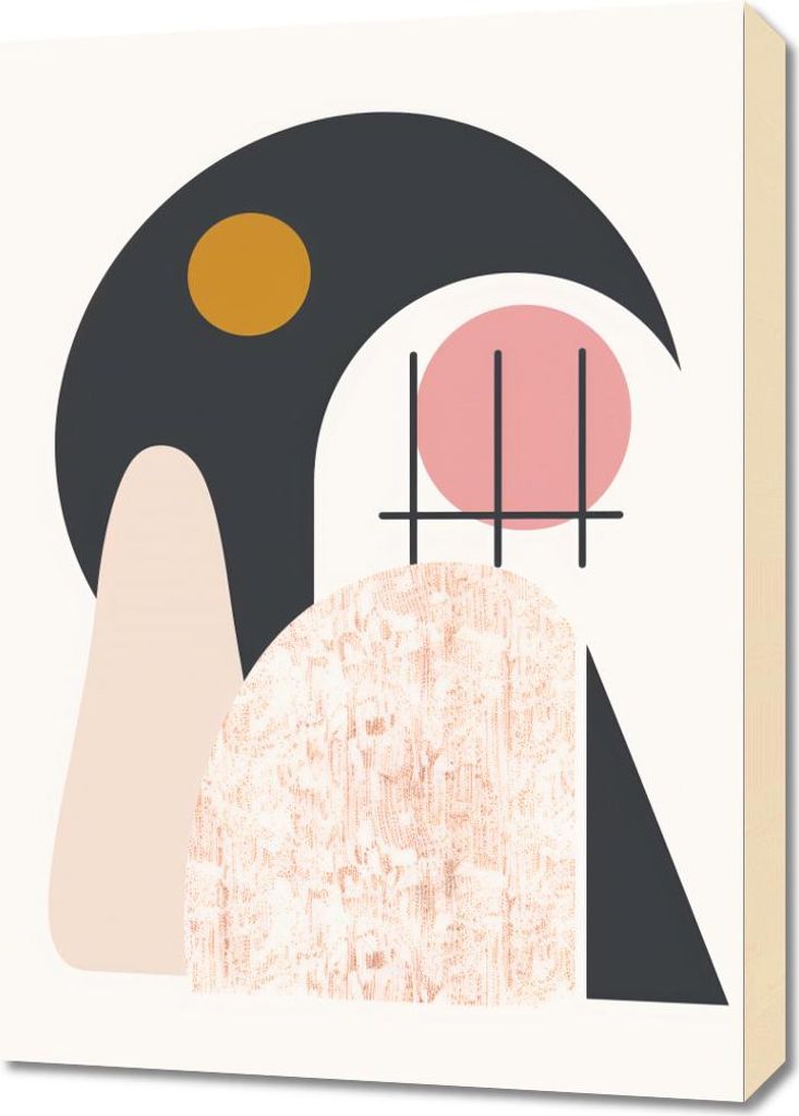 Bild 50x70cm Sichtbereich