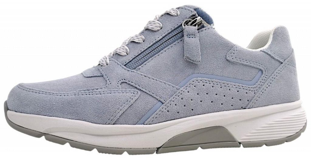 Gabor : Chaussures plates à lacets, style sportif, couleur Image du produit 