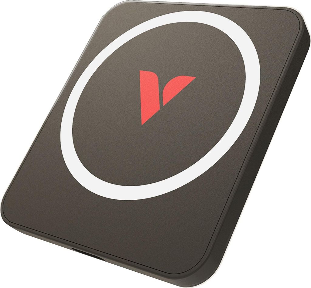 Verbatim Snapback SSD 1TB, Farbe:Braun Produktbild 