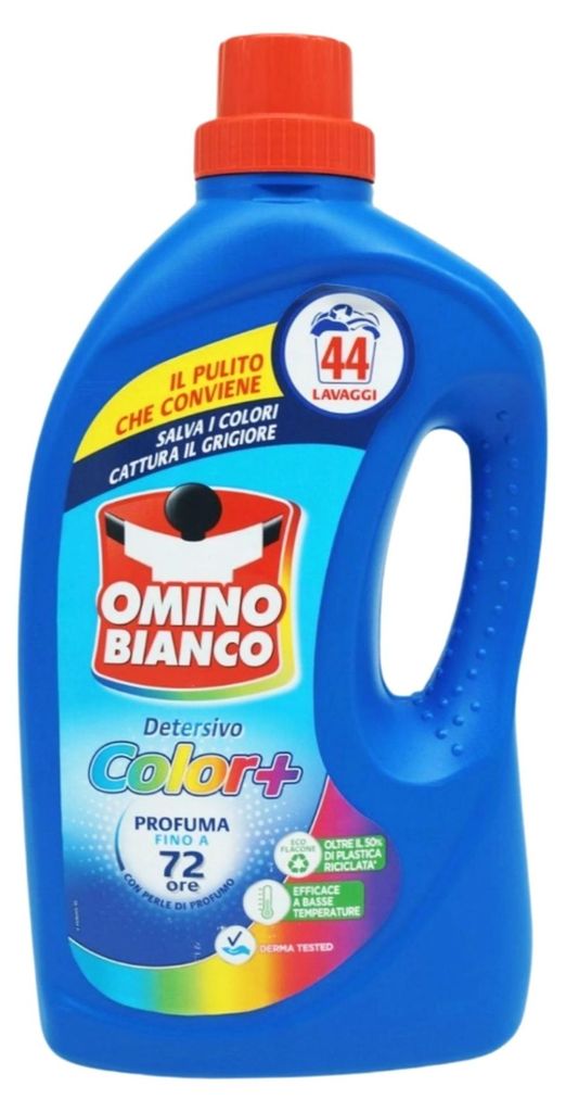 Lessive Detersivo Color+ 1,76 l - Omino Bianco Image du produit 
