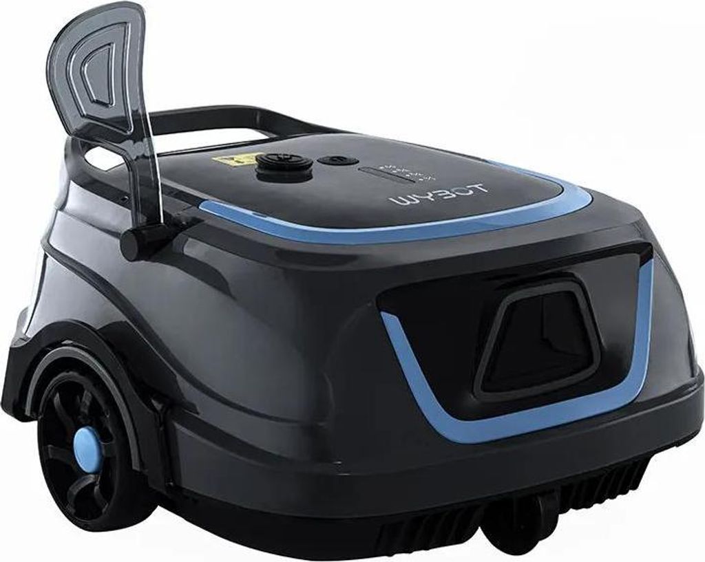 Akkubetriebener Pool-Staubsauger Spyder Max von WYBOT Produktbild 