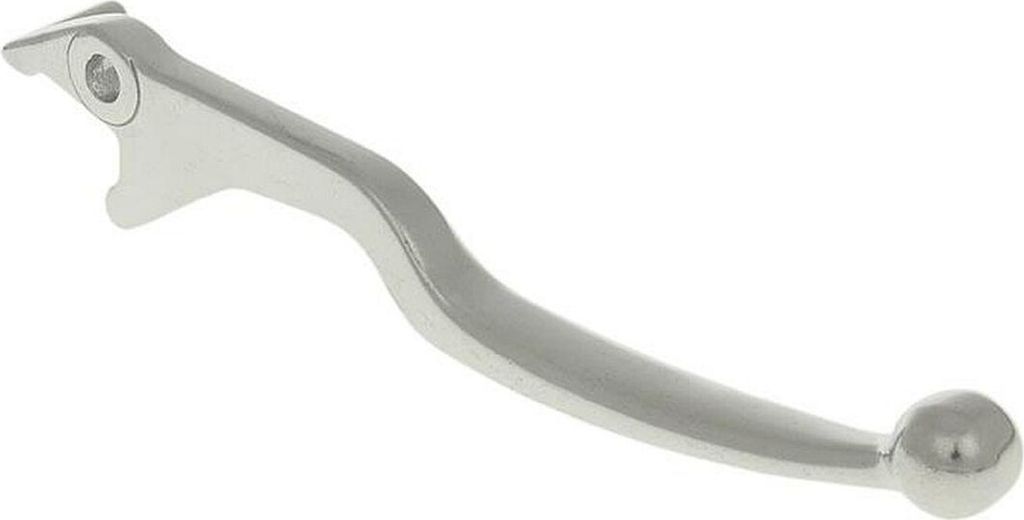 Bremshebel rechts silber für Suzuki RV Van Van 125 (03-)