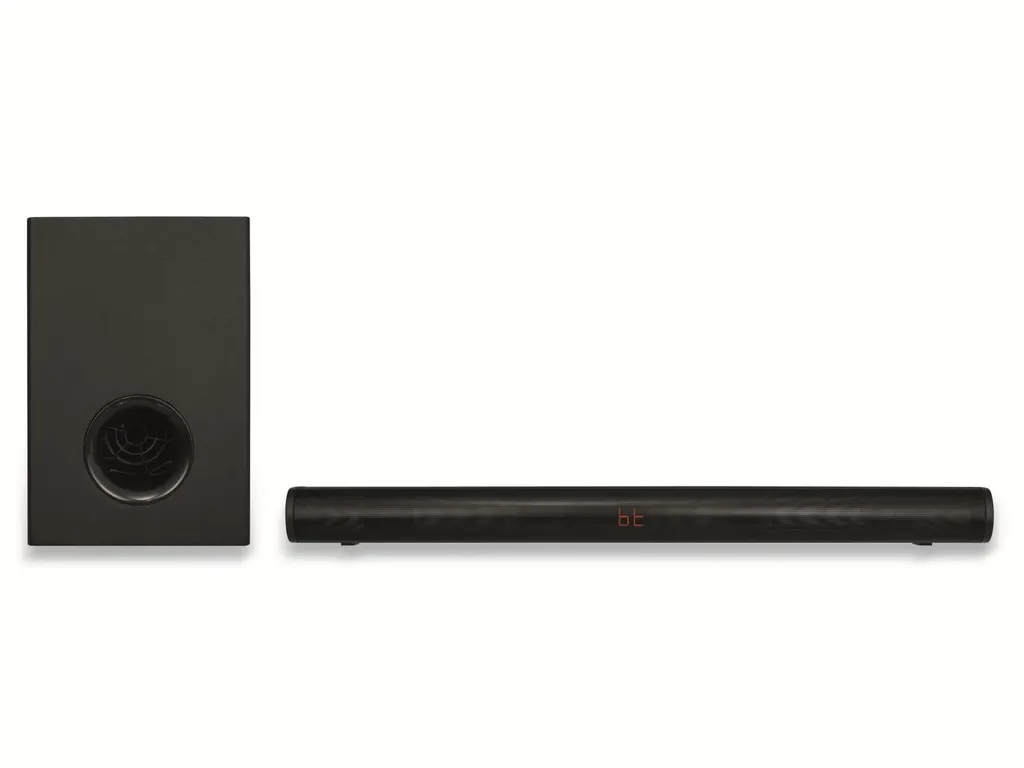 Denver DSS-7030 Barre de son avec subwoofer sans fil et Bluetooth HDMI