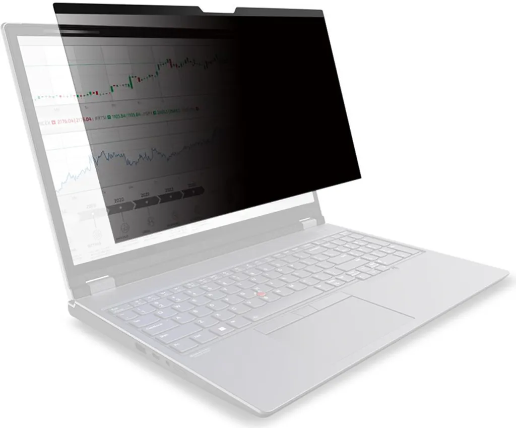 Protezione magnetica dello schermo del computer portatile, adatta ai notebook da 13,3 pollici in formato 16:9