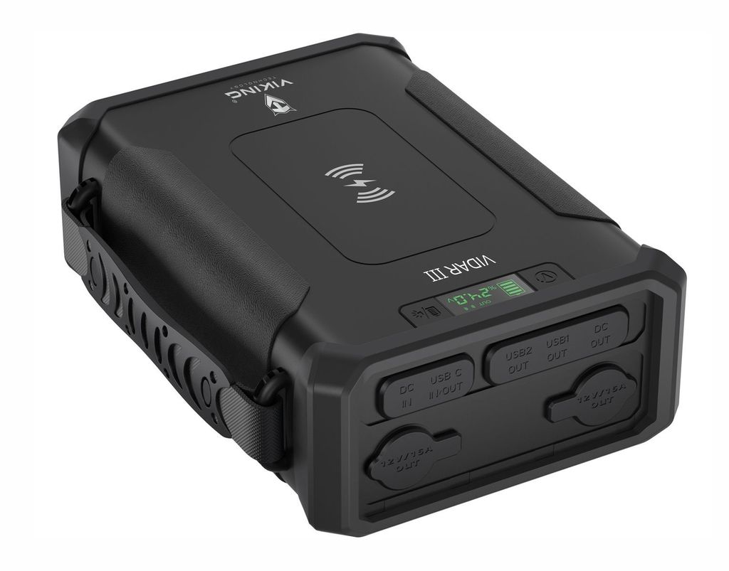 Outdoorová powerbanka Viking VIDAR III Obrázek produktu 