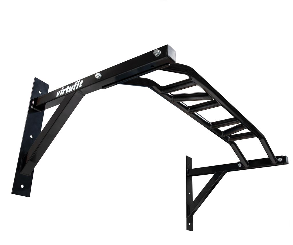 VirtuFit Chin Up Bar Klimmzugstange Multi-Grip zur Produktbild 