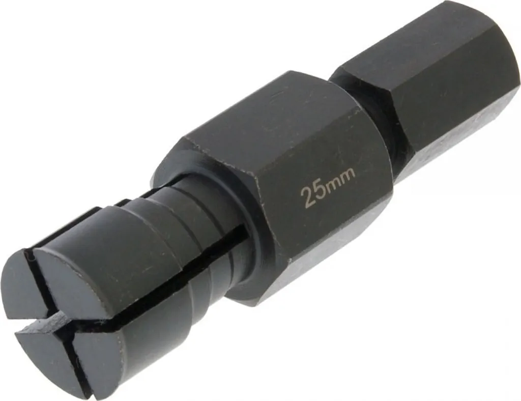 Démonte silentbloc 25mm et roulement pour réparation moteur Buzzetti