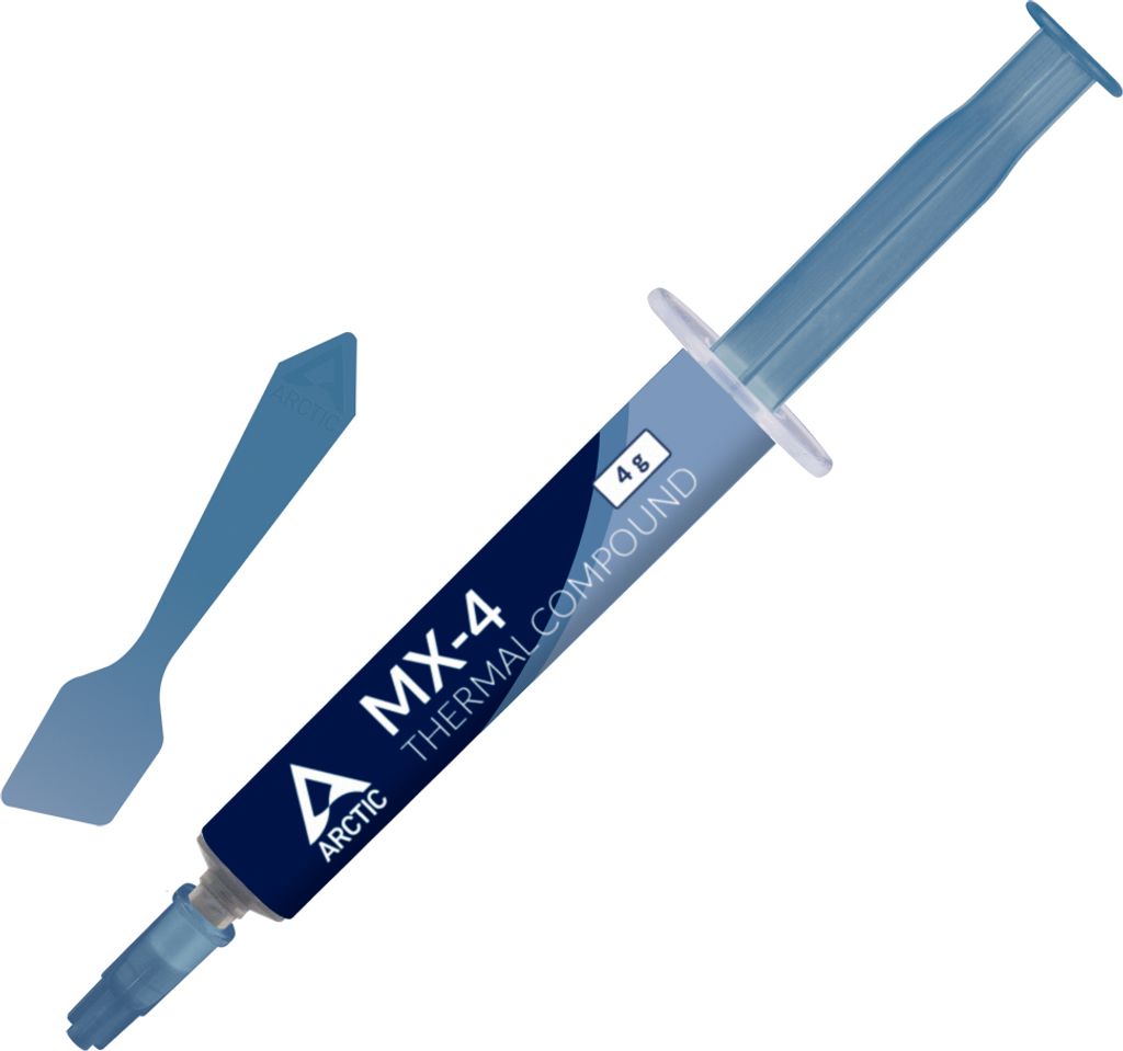 ARCTIC tepelná zmes MX-4 4 g so špachtľou Obrázok produktu