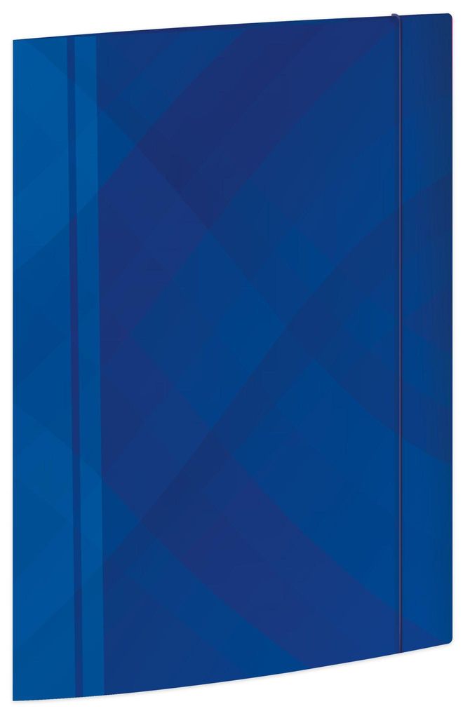 RNK Verlag Sammelmappe "Business" Karton DIN A4 blau