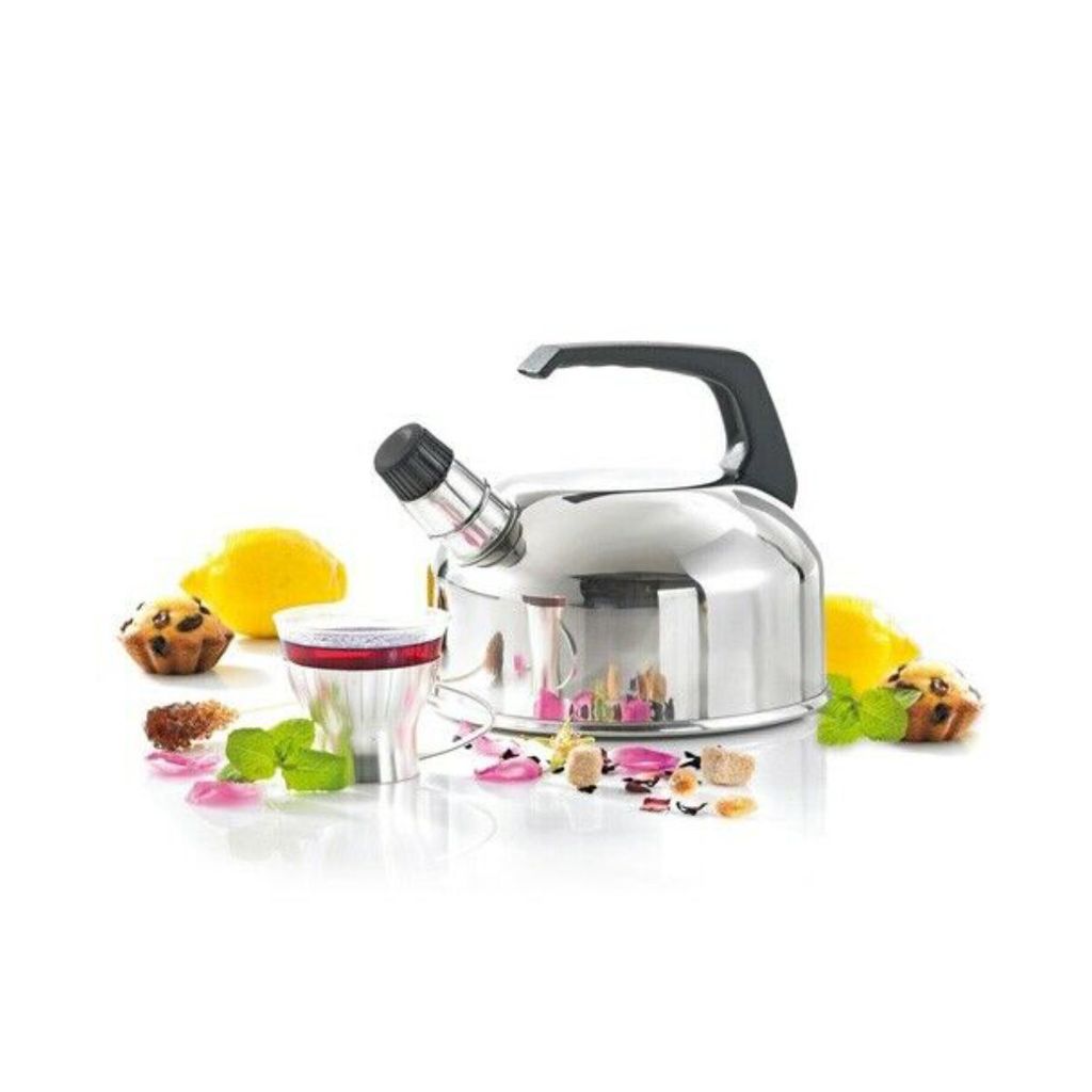 KARL KRÜGER Bouilloire Kiel 2,3 litres Ø20cm acier Image du produit 
