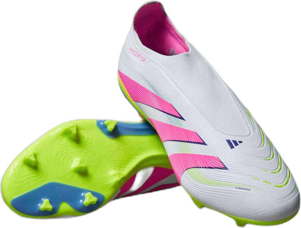 Adidas Soccer Boots ID3861 in White color size 42 2/3