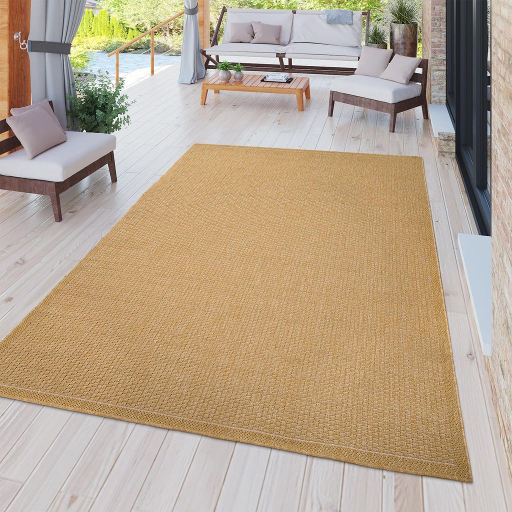 TT Home In-& Outdoorteppich Terrasse Küche Balkon Produktbild 