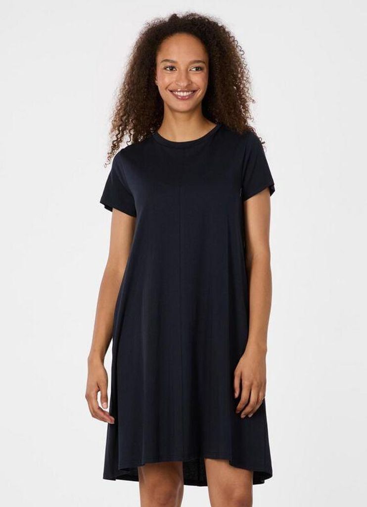 Ragwear Kurzes Kleid Damen Chickie navy XL