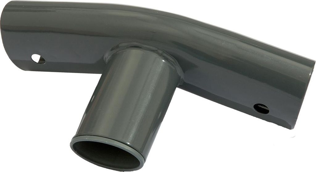 Bestway Ersatzteil T-Verbinder (grau/FrameLink System ) für ausgewählte Steel Pro Max Pools, rund