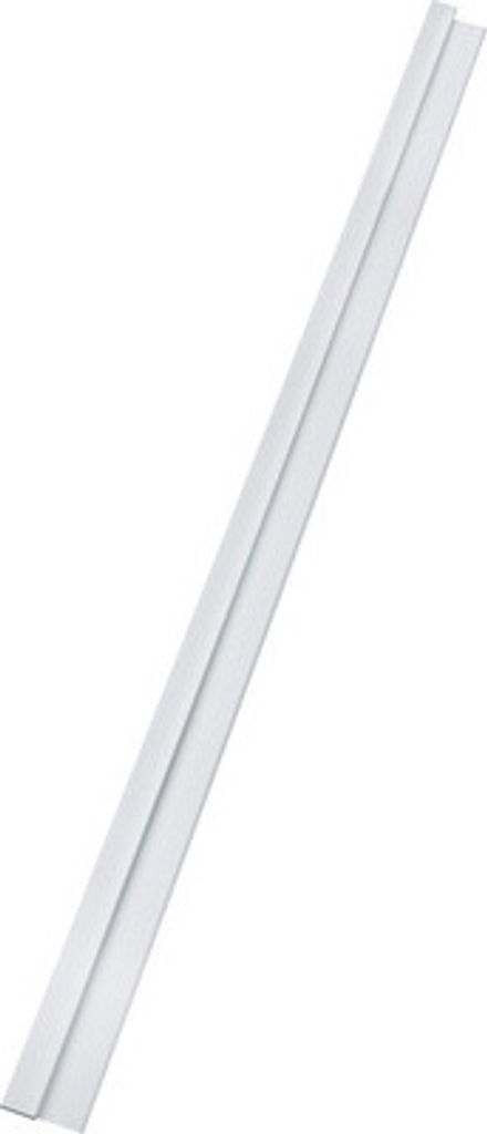 Alu Putz- und Abziehlatte Maurerlob 200 cm, H-Profil