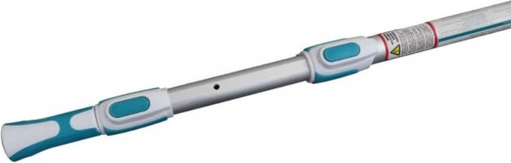 BAYROL Teleskopstange 3-teilig 1,50 - 4,50 m