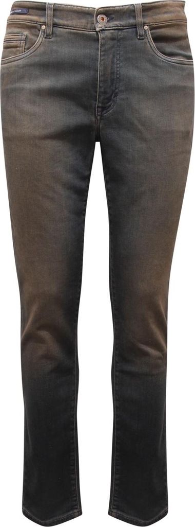 0018AR jeans uomo TELERIA ZED DENIM CONCEPT man trousers