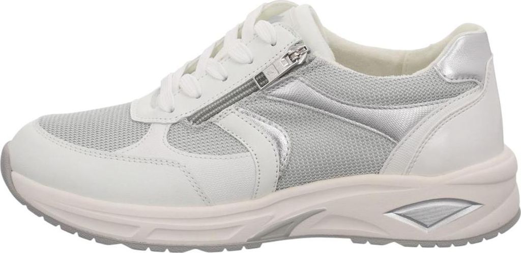 Waldläufer H-Jill Damenschuhe Schnürschuhe Weiß Freizeit, Schuhgröße:EUR 37 | UK 4