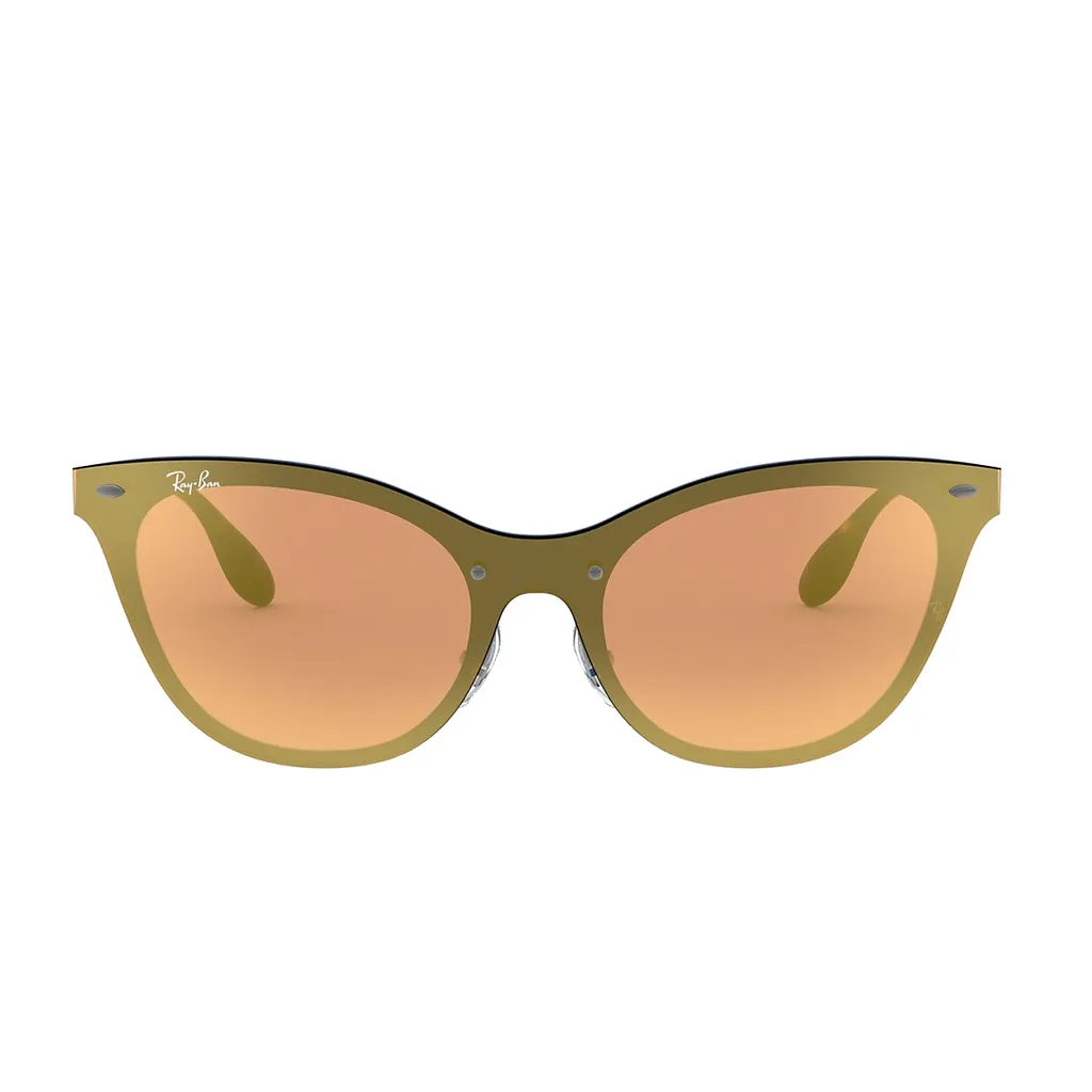 Lunettes de Soleil Cat-Eye Femme Ray-Ban Blaze RB3580N Design Moderne