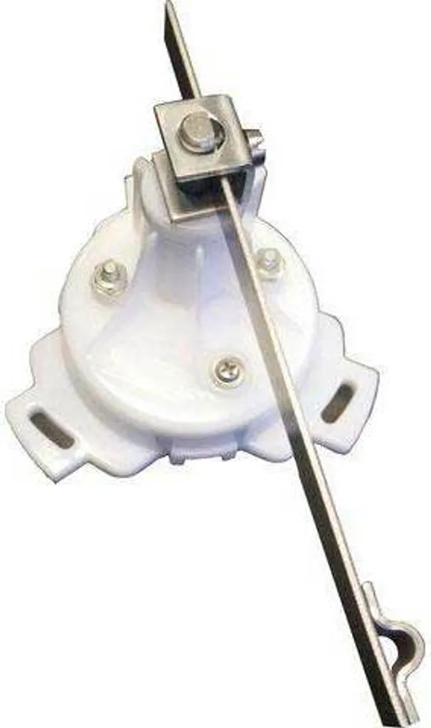 Capteur d'indication d'angle de barre pour aide au stationnement port