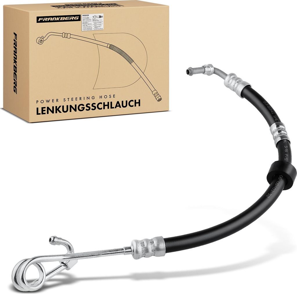 Frankberg 1x Servolenkung Schlauch für Mercedes-Benz W202 S202 C208 A208 1.8L 2.0L 2.2L 2.3L