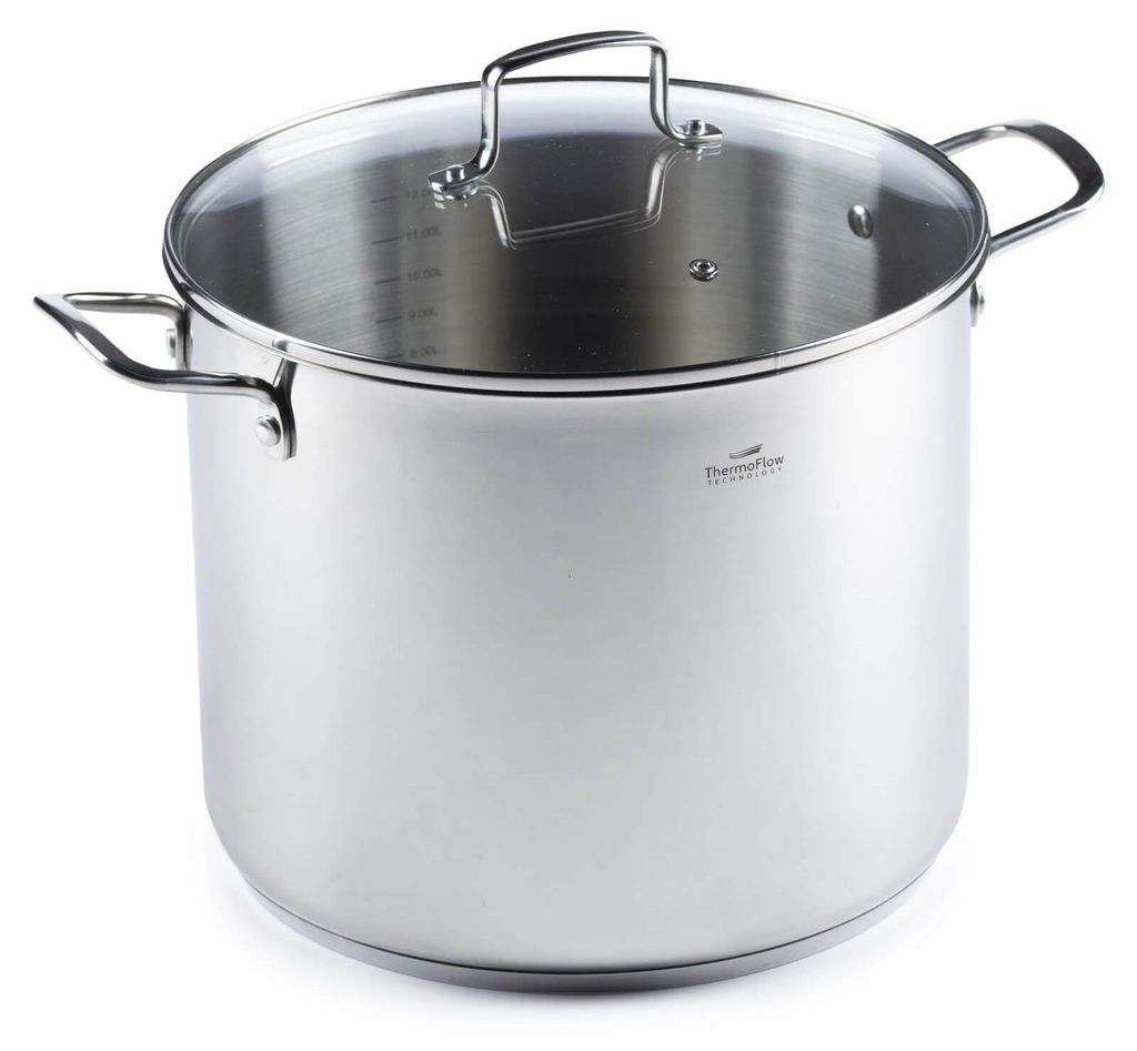 Pentola Rosmarino Pour&Cook II con coperchio in vetro – 14 Immagine del prodotto 