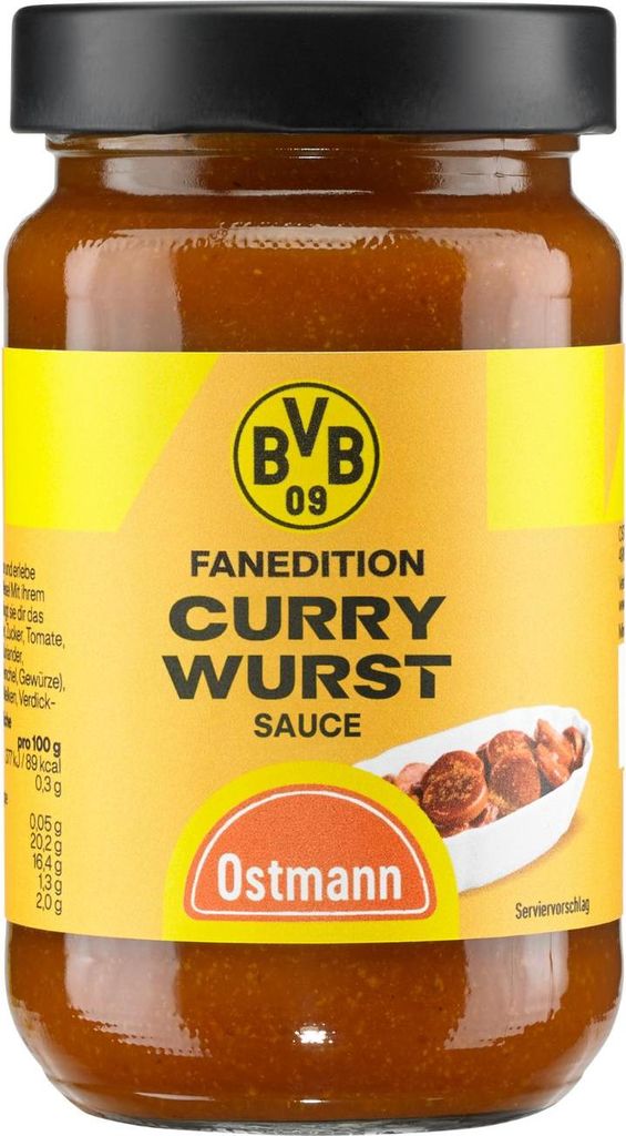BVB Currywurstsauce Produktbild 