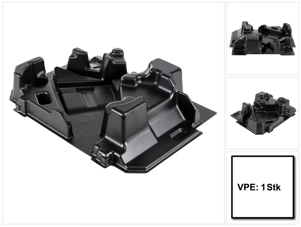 Makita 839751-6 Inserto per Valigetta Makpac 3 - Ottimizzato per DCS553