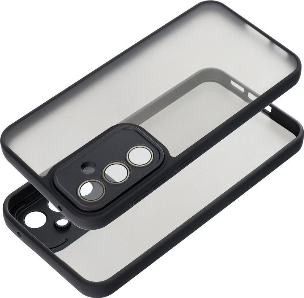 VARIETE Handyhülle passend für XIAOMI Redmi NOTE 14 PRO 4G schwarz