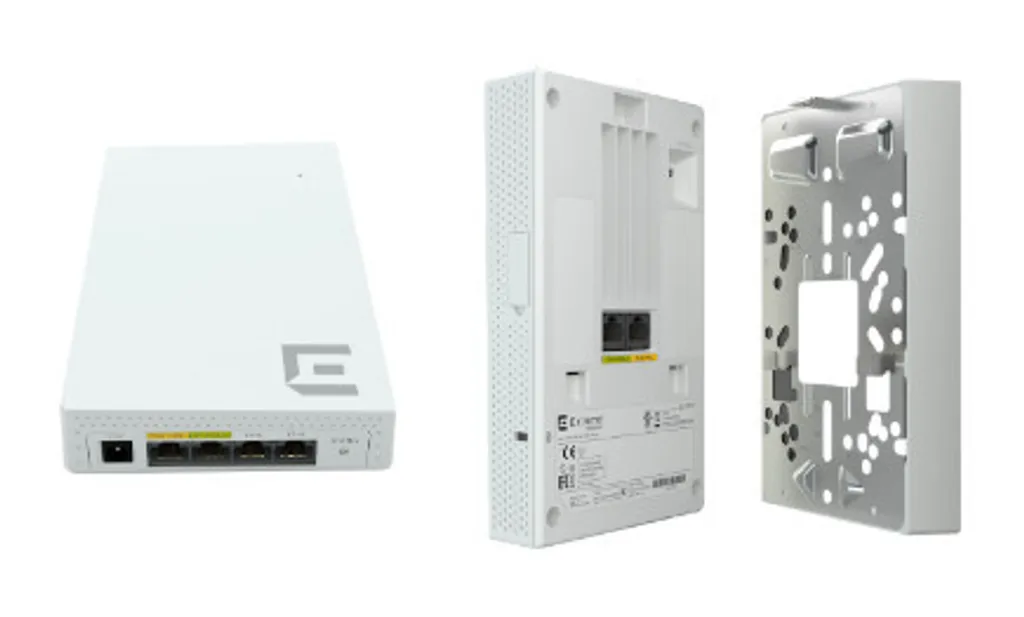 Solution WiFi pour hôtel et bureau ExtremeCloud IQ AP302W-WR Ethernet - 2