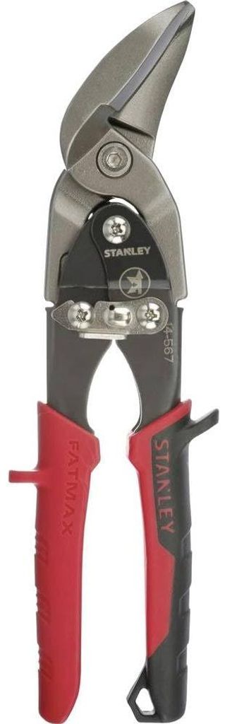 Stanley Fatmax Linkshändige Blechscheren Produktbild 