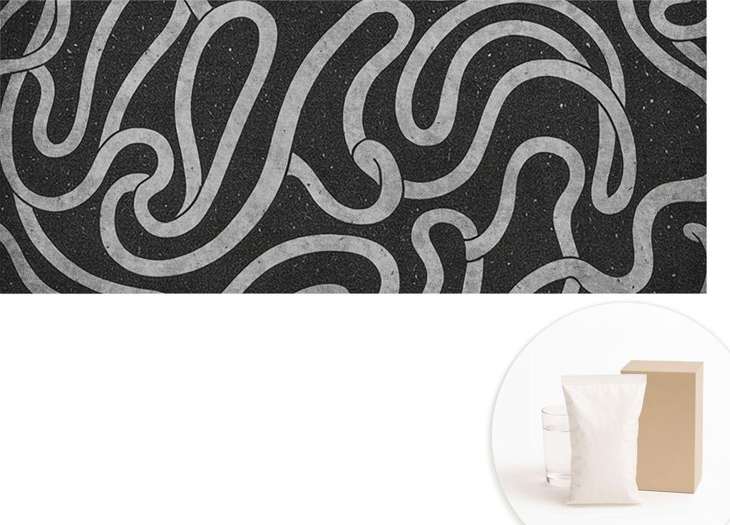 Fototapete - Wandbilder für Wohnzimmer - 208x146 cm - Dekorative Wandfolie - Modernes Design für Wanddekoration - Tapeten für Innenräume - Verd...