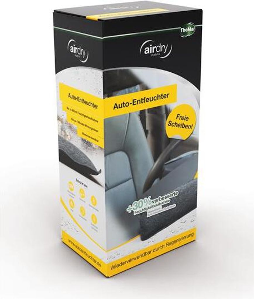 Thomar Auto-Luftentfeuchter Air Dry 1kg Produktbild 