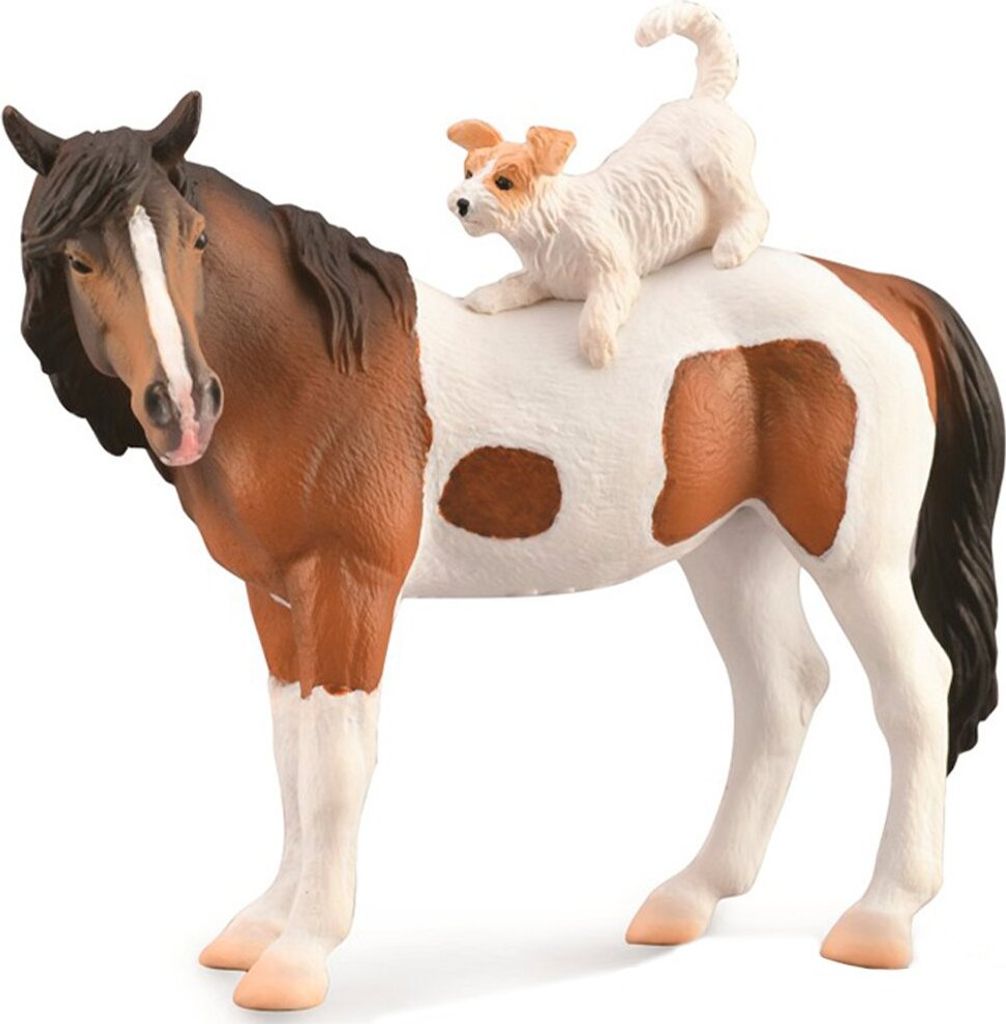 Koń Stute & Terrier