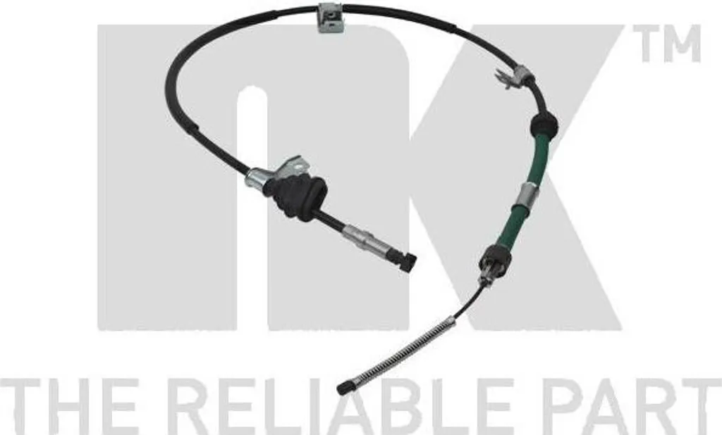 Câble de Frein de Stationnement Arrière Honda CRV 2.0 2.2 4WD 2007-2012