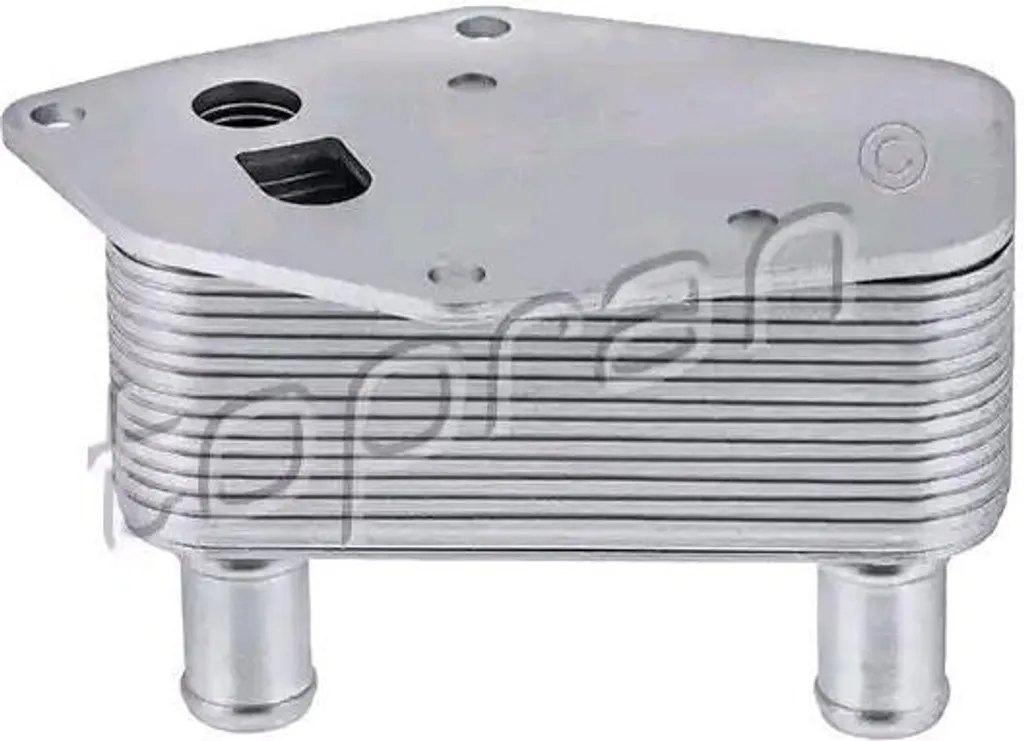 Refroidisseur d'huile moteur type origine pour BMW E46 E39 - 11422247015