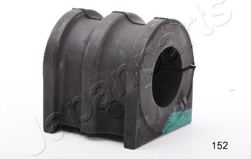 JAPANPARTS Lagerbuchse Stabilisator RU-152 Vorne Vorne beidseitig für NISSAN Note (E11, NE11) 39mm 42mm 41,5mm 21mm
