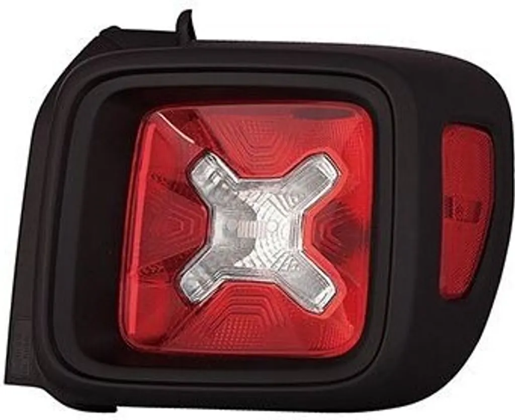 Feu arrière droit VAN WEZEL pour JEEP Renegade BU B1 - Qualité d'origine