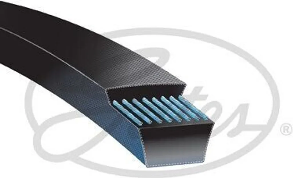Courroie trapézoïdale GATES 6271LM pour Megane II OE 5490460N