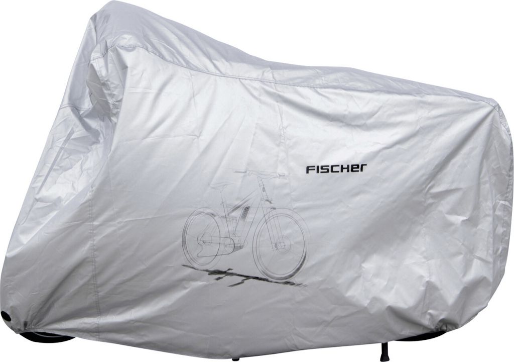 FISCHER Fahrrad-Garage "Protekt" (B)2.000 x (H)1.100 mm Produktbild 