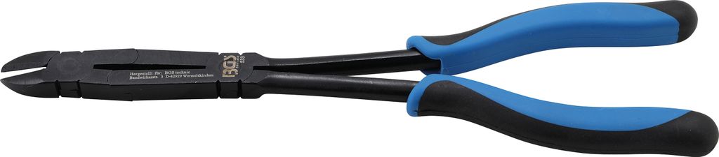 BGS technic Double-Joint Side Cutter, 410 g Zdjęcie produktu 