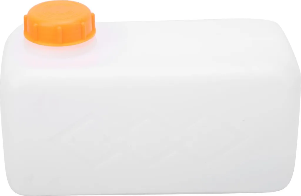 Réservoir de carburant 5.5L en plastique renforcé haute densité